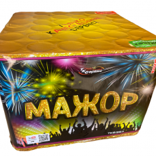 Салют Мажор 36 х 2" арт. TKB993 ТК Сервис