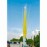 СУ0402512y_Пирофф_Дневная батарея салютов Желтая (треск) 25*1,25_4/1