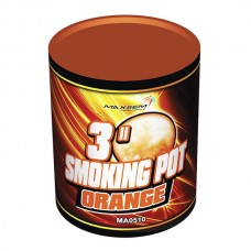 SMOKING POT (оранжевый) в Сочи